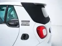 2016 Smart Fortwo 1.0L 52kW Convertible Passion Edition — миниатюра 12