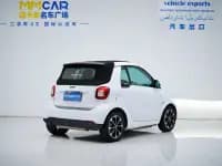 2016 Smart Fortwo 1.0L 52kW Convertible Passion Edition — миниатюра 7
