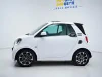2016 Smart Fortwo 1.0L 52kW Convertible Passion Edition — миниатюра 3