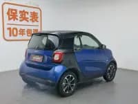 2015 Smart Fortwo 1.0L 52kW Hardtop Passion Edition — миниатюра 2