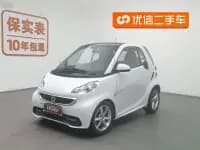 2013 Smart Fortwo 1.0T Hardtop Passion Edition — миниатюра 1