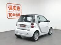 2011 Smart Fortwo 1.0 MHD Hardtop Passion Edition — миниатюра 2