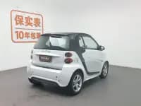 2013 Smart Fortwo 1.0T Hardtop Passion Edition — миниатюра 2