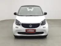2019 Smart Fortwo 0.9T 66kW Hardtop Wind Power Edition (China VI Emission Standard) — миниатюра 3