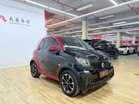 2015 Smart Fortwo 1.0L 52kW Hardtop Passion Edition — миниатюра 3