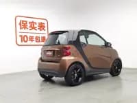 smart fortwo 2015 1.0 MHD New Year Special Edition — миниатюра 2