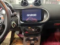 2019 Smart Fortwo 0.9T 66kW Hardtop Wind Power Edition (China VI Emission Standard) — миниатюра 6