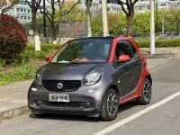 2015 Smart Fortwo 1.0L 52kW Hardtop Passion Edition — миниатюра 1