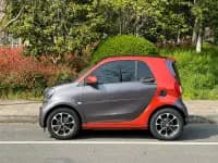 2015 Smart Fortwo 1.0L 52kW Hardtop Passion Edition — миниатюра 5
