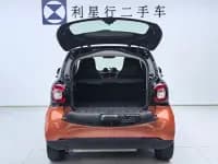 2017 smart fortwo 1.0L 52kW New Sound Special Edition (National V Emission Standard) — миниатюра 6