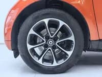 2017 smart fortwo 1.0L 52kW New Sound Special Edition (National V Emission Standard) — миниатюра 9