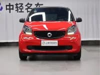 2018 Smart Fortwo 1.0L 52kW Hardtop Dynamic Edition (National V Emission Standard) — миниатюра 2