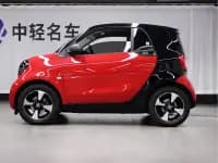 2018 Smart Fortwo 1.0L 52kW Hardtop Dynamic Edition (National V Emission Standard) — миниатюра 3