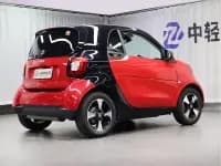 2018 Smart Fortwo 1.0L 52kW Hardtop Dynamic Edition (National V Emission Standard) — миниатюра 4