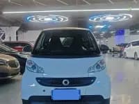 2012 Smart Fortwo 1.0 MHD Hardtop Standard Edition — миниатюра 2