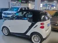 2012 Smart Fortwo 1.0 MHD Hardtop Standard Edition — миниатюра 7