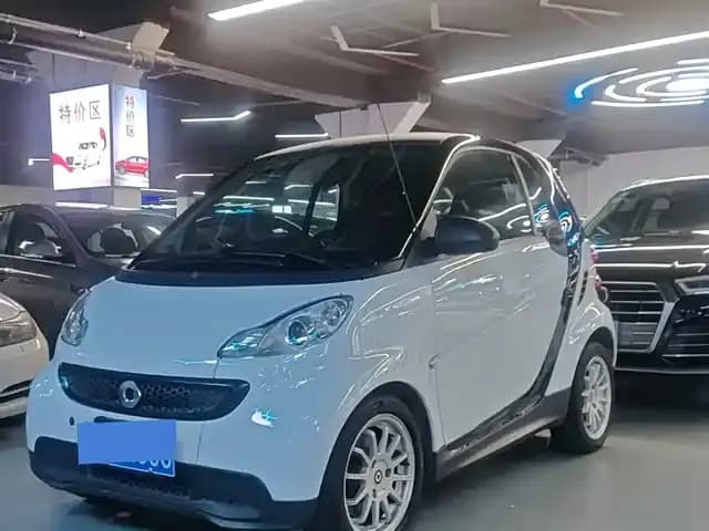 2012 Smart Fortwo 1.0 MHD Hardtop Standard Edition