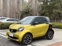 2015 Smart Fortwo 1.0L 52kW Hardtop Passion Edition — миниатюра 1