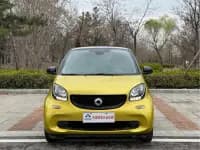2015 Smart Fortwo 1.0L 52kW Hardtop Passion Edition — миниатюра 2