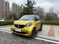 2015 Smart Fortwo 1.0L 52kW Hardtop Passion Edition — миниатюра 5