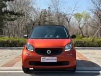 2018 Smart Fortwo 1.0L 52kW Hardtop Dynamic Edition (National V Emission Standard) — миниатюра 2