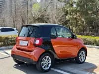 2018 Smart Fortwo 1.0L 52kW Hardtop Dynamic Edition (National V Emission Standard) — миниатюра 16
