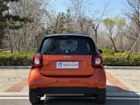 2018 Smart Fortwo 1.0L 52kW Hardtop Dynamic Edition (National V Emission Standard) — миниатюра 17