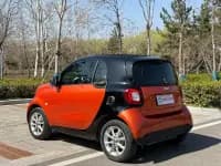 2018 Smart Fortwo 1.0L 52kW Hardtop Dynamic Edition (National V Emission Standard) — миниатюра 18