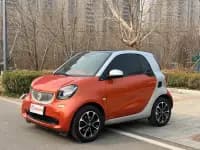 2015 Smart Fortwo 1.0L 52kW Hardtop Passion Edition — миниатюра 1