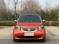2015 Smart Fortwo 1.0L 52kW Hardtop Passion Edition — миниатюра 2