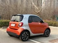 2015 Smart Fortwo 1.0L 52kW Hardtop Passion Edition — миниатюра 16