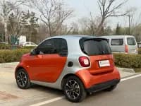2015 Smart Fortwo 1.0L 52kW Hardtop Passion Edition — миниатюра 18