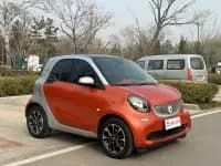 2015 Smart Fortwo 1.0L 52kW Hardtop Passion Edition — миниатюра 3