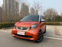 2015 Smart Fortwo 1.0L 52kW Hardtop Passion Edition — миниатюра 5