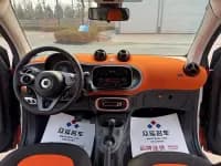 2015 Smart Fortwo 1.0L 52kW Hardtop Passion Edition — миниатюра 7