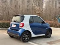 2019 Smart Fortwo 0.9T 66kW Hardtop Wind Power Edition (China VI Emission Standard) — миниатюра 16