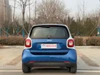 2019 Smart Fortwo 0.9T 66kW Hardtop Wind Power Edition (China VI Emission Standard) — миниатюра 17