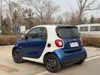 2019 Smart Fortwo 0.9T 66kW Hardtop Wind Power Edition (China VI Emission Standard) — миниатюра 18