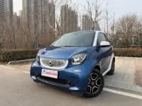 2019 Smart Fortwo 0.9T 66kW Hardtop Wind Power Edition (China VI Emission Standard) — миниатюра 5
