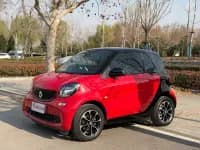 2015 Smart Fortwo 1.0L 52kW Hardtop Passion Edition — миниатюра 1
