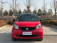 2015 Smart Fortwo 1.0L 52kW Hardtop Passion Edition — миниатюра 2