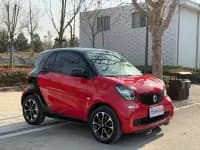 2015 Smart Fortwo 1.0L 52kW Hardtop Passion Edition — миниатюра 3