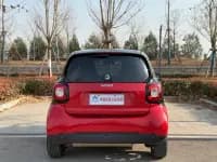 2015 Smart Fortwo 1.0L 52kW Hardtop Passion Edition — миниатюра 8