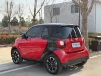 2015 Smart Fortwo 1.0L 52kW Hardtop Passion Edition — миниатюра 9