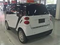 2013 smart fortwo 1.0 MHD Hardtop Chocolate Special Edition — миниатюра 4