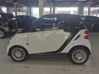 2013 smart fortwo 1.0 MHD Hardtop Chocolate Special Edition — миниатюра 5