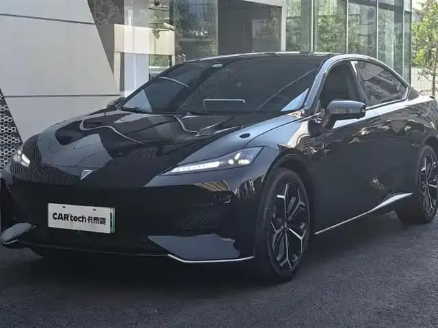 Deep Blue SL03 2025 Facelift Range Extended Elite Model