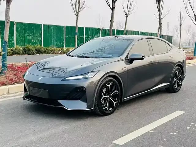 Dark Blue SL03 2023 Model 200Max Extended Range