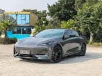 Deep Blue SL03 2022 Model 515 Pure Electric Edition — миниатюра 1