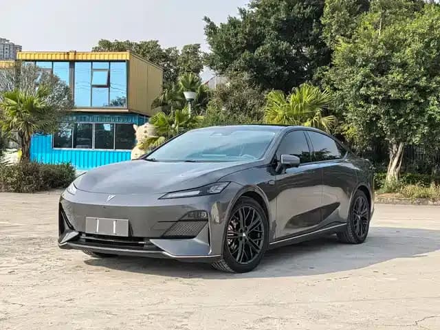 Deep Blue SL03 2022 Model 515 Pure Electric Edition